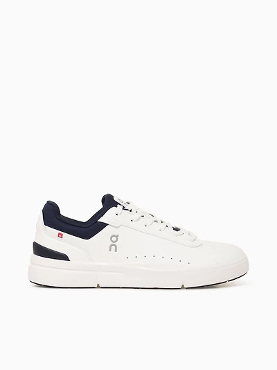 Roger Advantage White Midnight leather