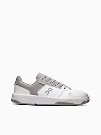 Roger Clubhouse White Ore leather