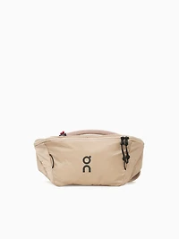 Waist Pack 2l Lite Sand Nylon
