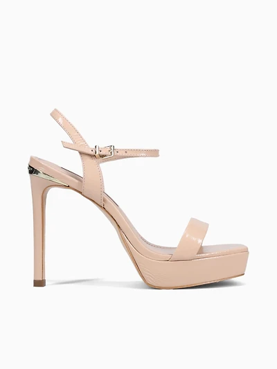 Jeorgia  Sand Verniz Crinkle