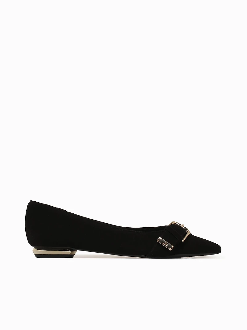 Jianna Preto Suede