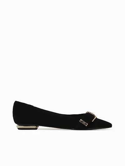 Jianna Preto Suede