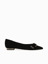 Jianna Preto Suede