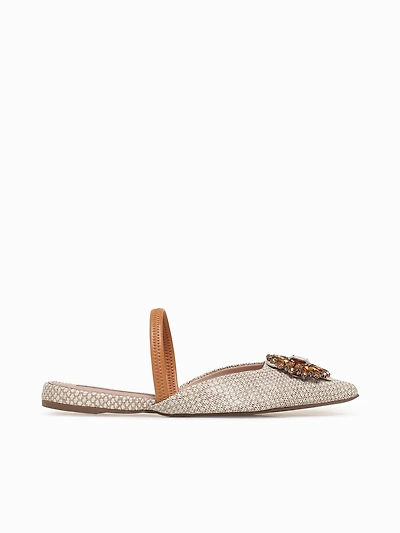 Jilene Mescla Brulee Cuoro Favo