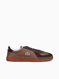 Baseshot Pro Dkbrw Gum leather