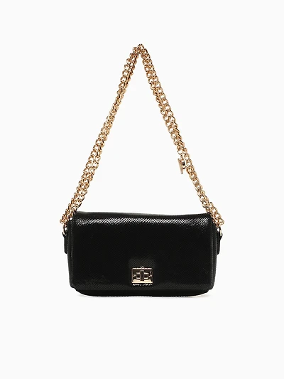 Jerika Black Mini Snake