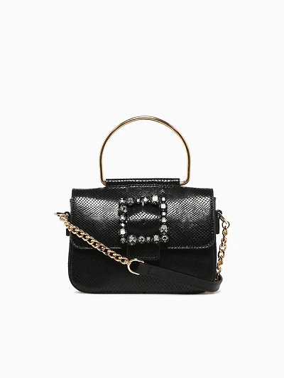 Jilene Preto Snake Glow