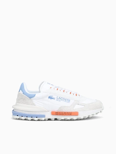 Elite Active White Lt.blue nylon