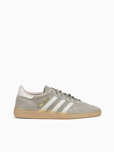 Handball Spezial Gray White
