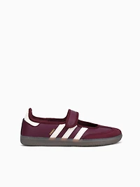 Samba Jane W Maroon Cream