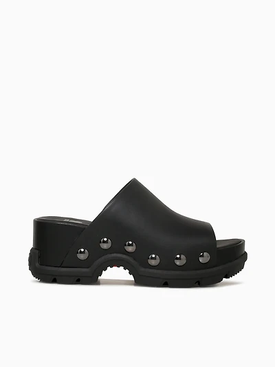 Roam'n Slide Black leather