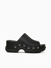 Roam'n Slide Black leather