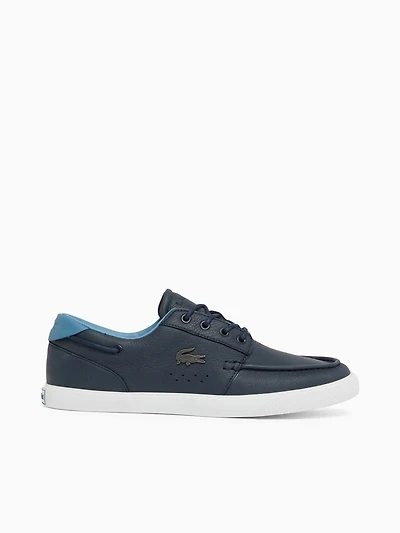 Bayliss 2.0 Nvy Blu leather