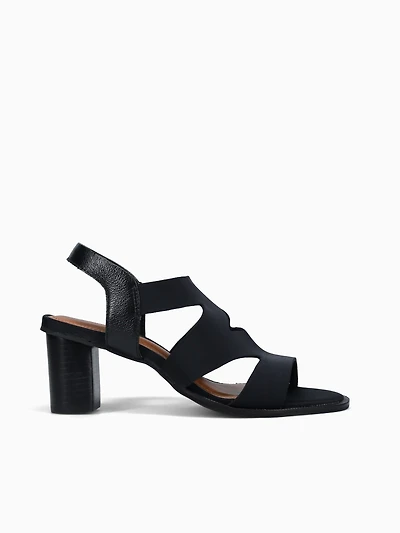 Nim Preto Neoprene Napa