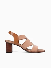 Nim Cappuccino Chestnut neoprene Napa