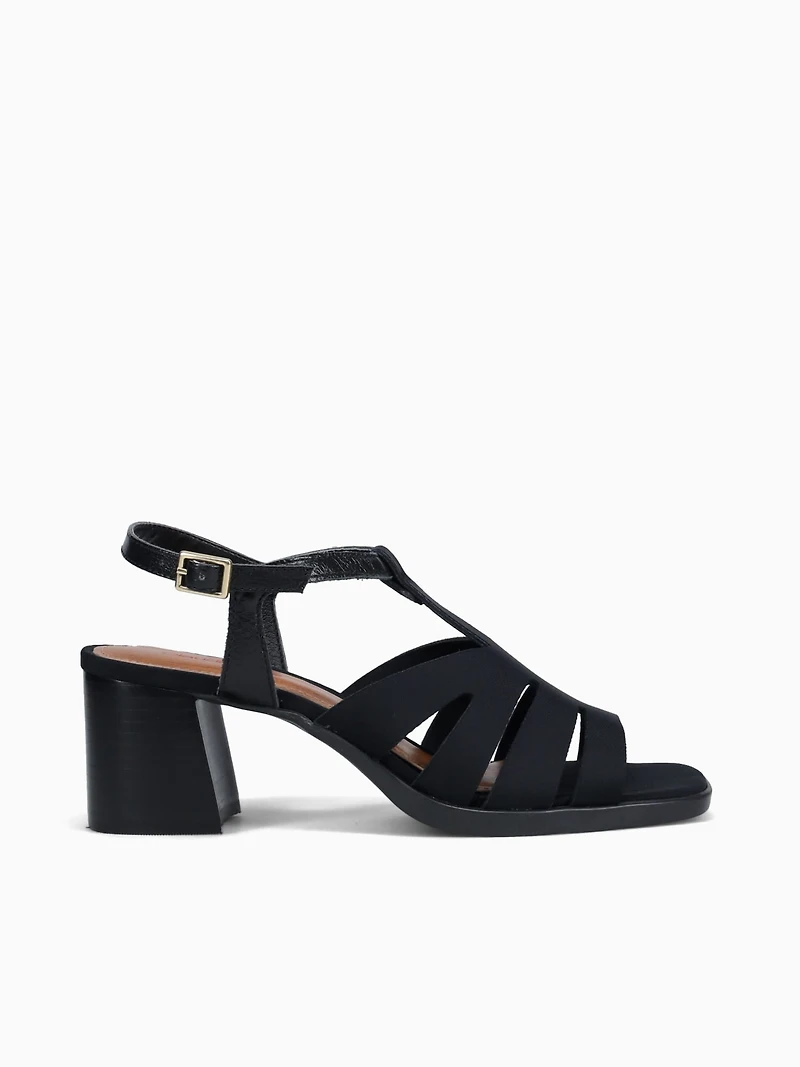 Nina Preto neoprene Cuoro