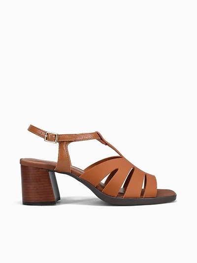 Nina Sela Chestnut  neoprene Cuoro