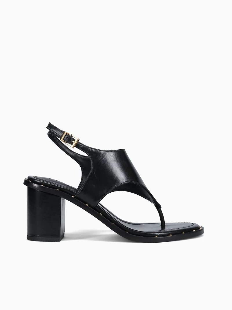 Seagrass Black Tourino Leather