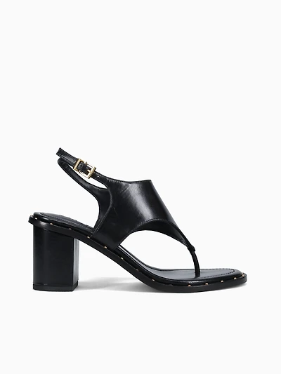 Seagrass Black Tourino Leather