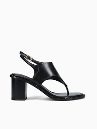 Seagrass Black Tourino Leather