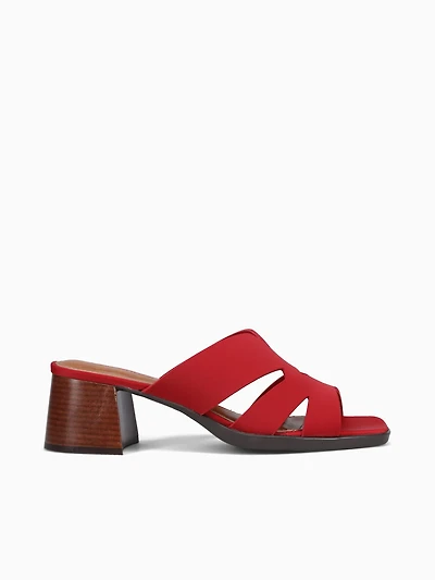 Niobe Vermelho Neoprene