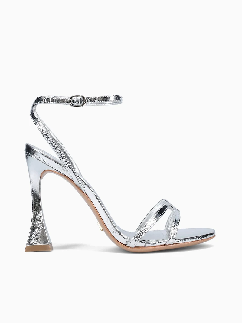 Vianey Prata Metal Bala