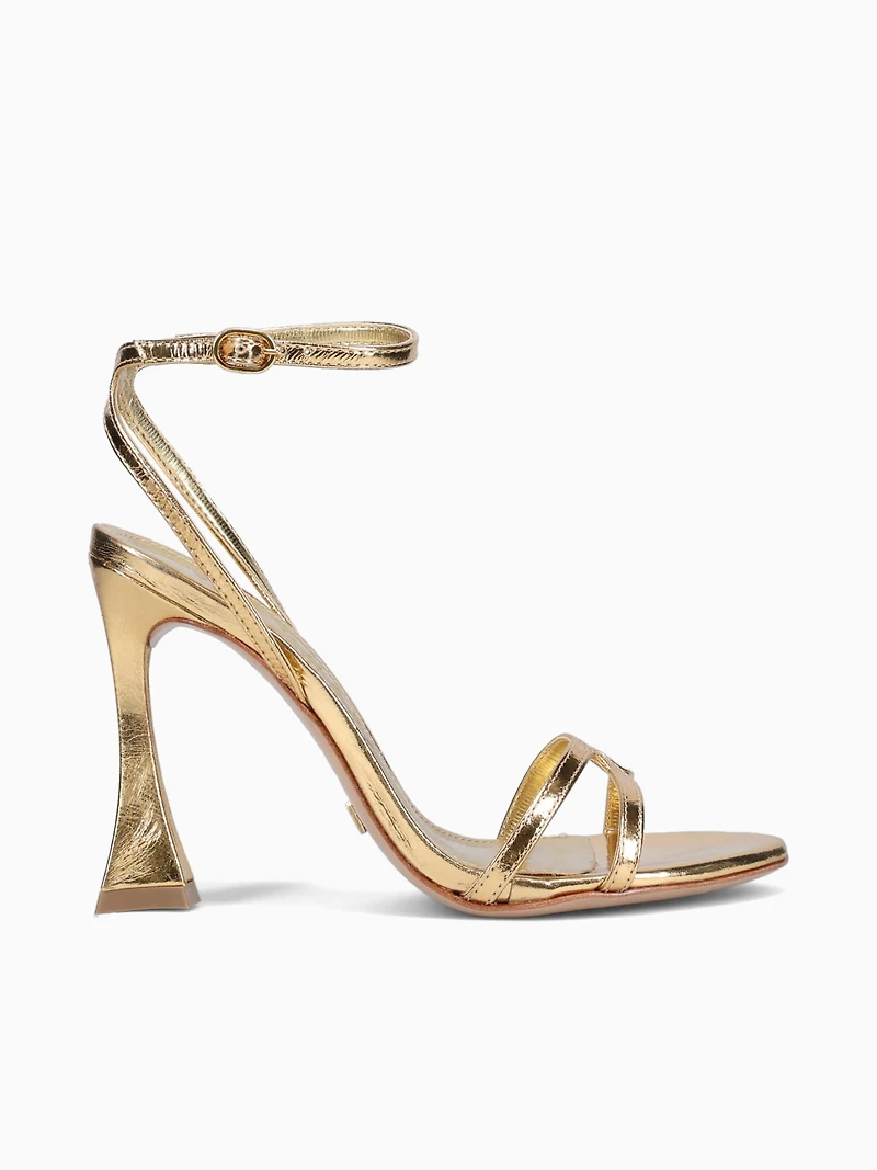 Vianey Ouro Metal Bala