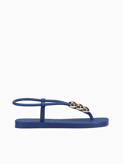 Refresh Sandal Dark Blue Jlastic