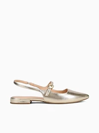 Frankie Ouro Light Cristal