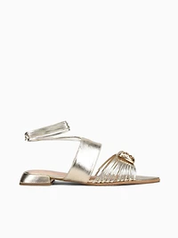 Frannie Ouro Light Vac Metalizado