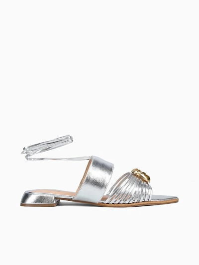 Frannie Prata Vac Metalizado