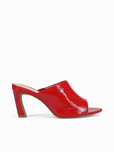 Trisha Scarlet Verniz Gloss Veg