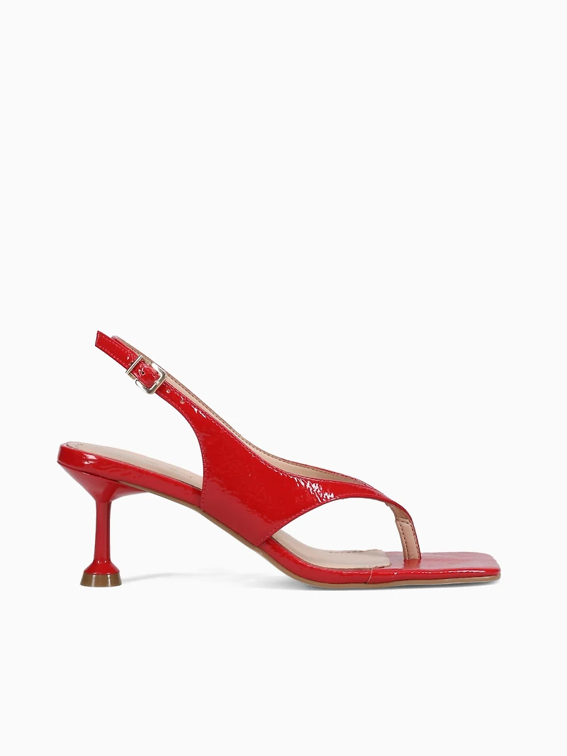 Tosha Scarlet Verniz Gloss Veg
