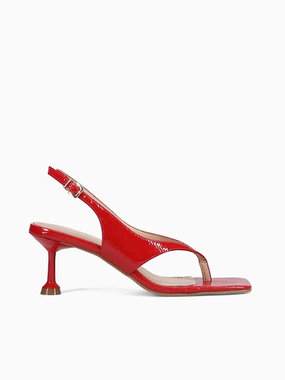 Tosha Scarlet Verniz Gloss Veg