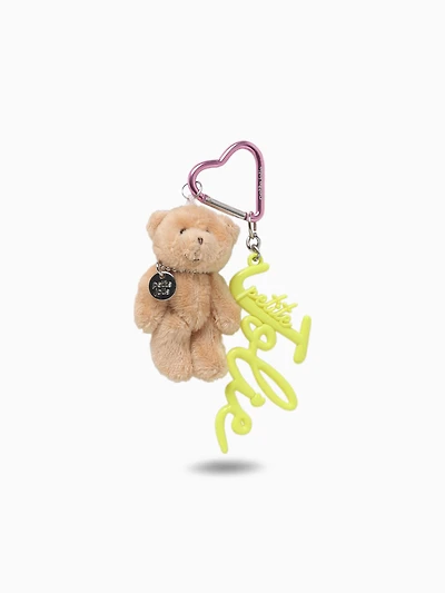 Teddy Bear Charms