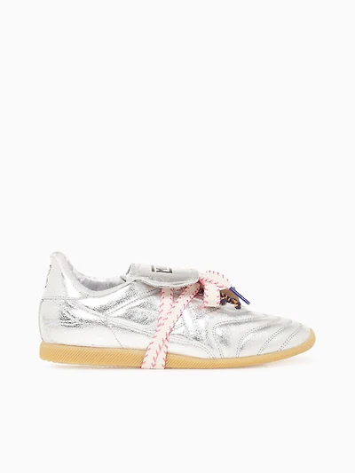 Mundial Strada Metal Silver Metallic