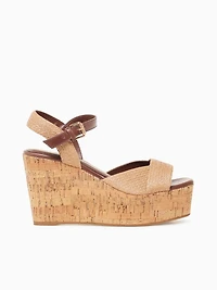 Ailani Chestnut Java bordado Torino