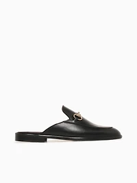 Miami Black Leather