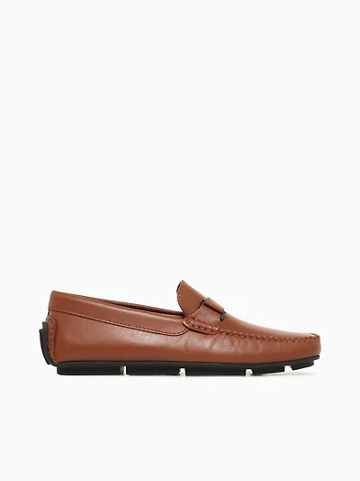 Tazio Cognac Leather