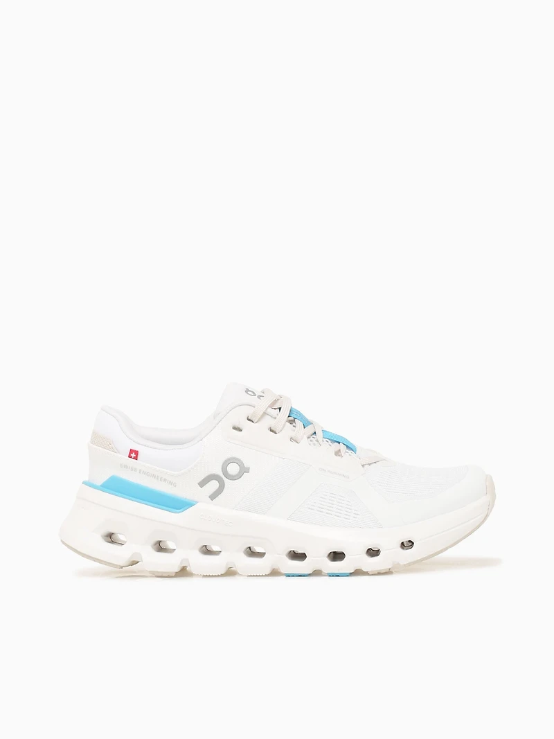 Cloudrunner 2 White Horizon mesh