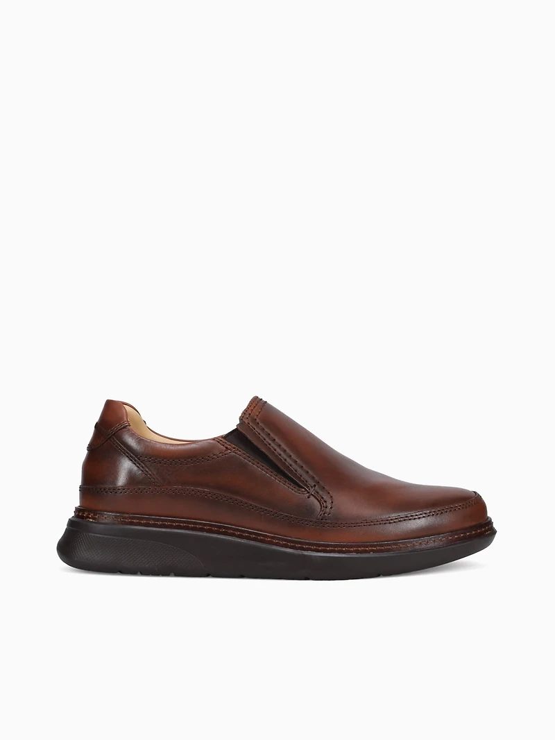 Rafael Slip On Cognac Leather