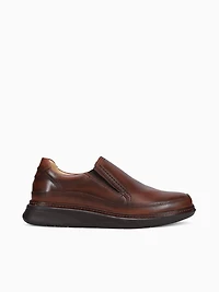 Rafael Slip On Cognac Leather