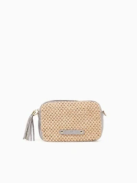 Sparta Crossbody Pewter