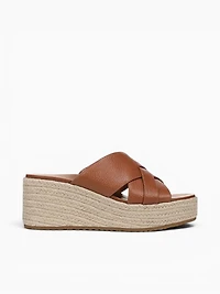 Dawn Tan Leather