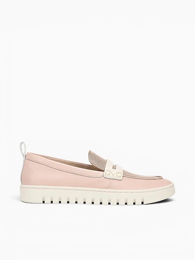 Uptown Rugby Tan Multi Leather