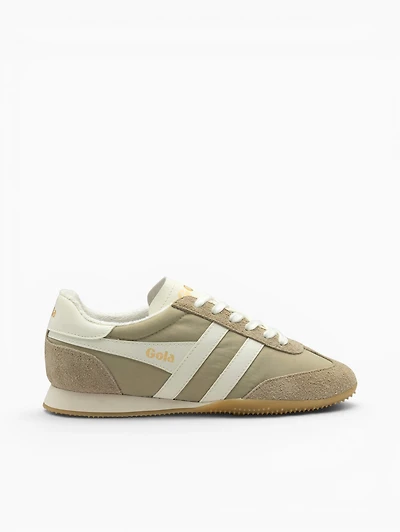 Sprinter Bone Offwhite suede Fabric