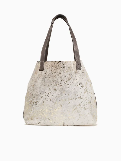 Mariana Shoulder Bag Gold Ivory