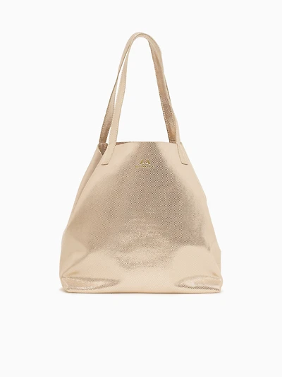 Macarena Shoulder Bag Gold