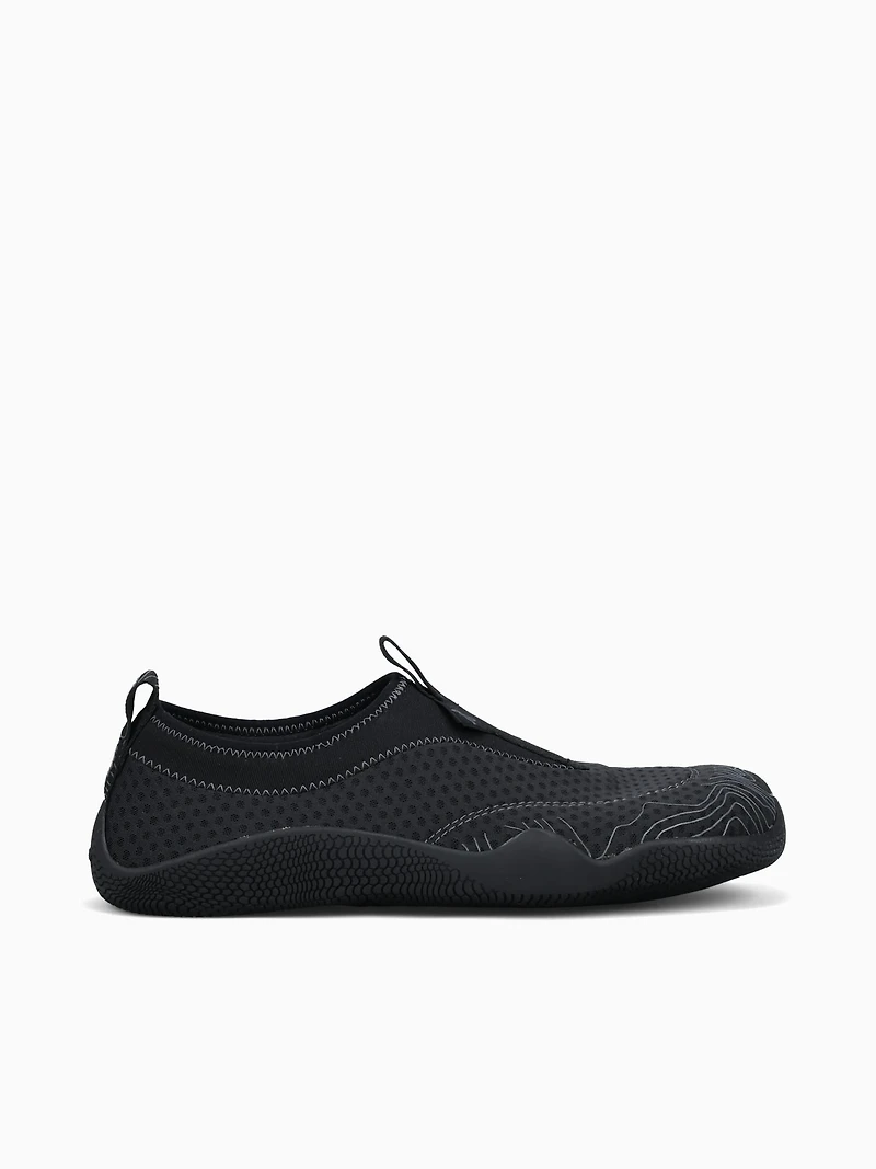 Seasock Ii Black Textile