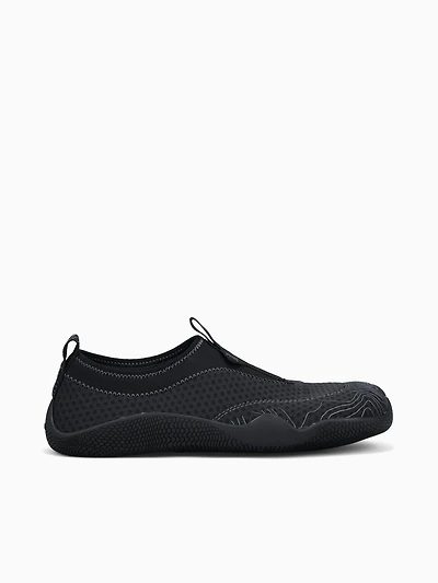 Seasock Ii Black Textile